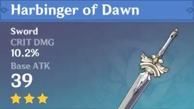 Harbringer Of Dawn