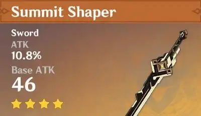 Summit Shaper