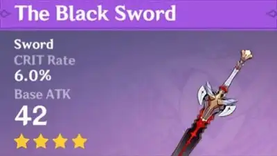 The Black Sword