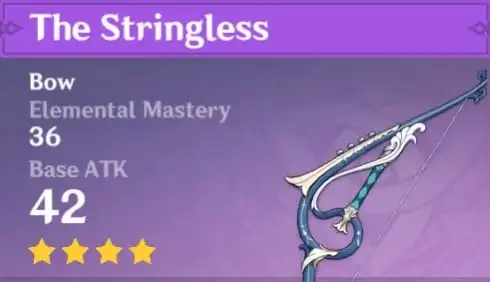 The Stringless