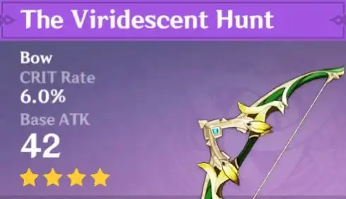 The Viridescent Hunt