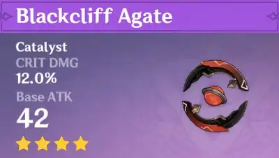 Blackcliff Agate