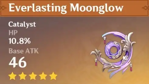 Everlasting Moonglow