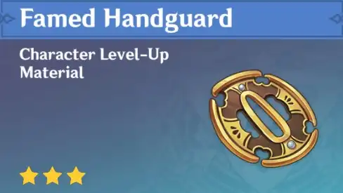Famed Handguard