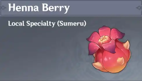 Henna Berry