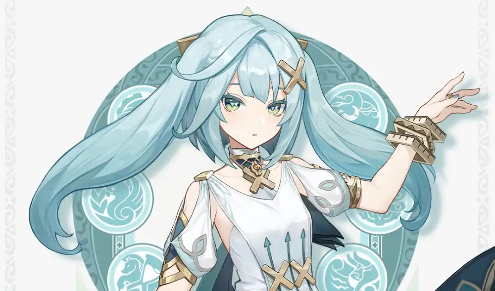 Faruzan, New Anemo Bow Character Madam Faruzan