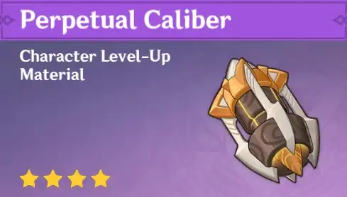 Perpetual Caliber