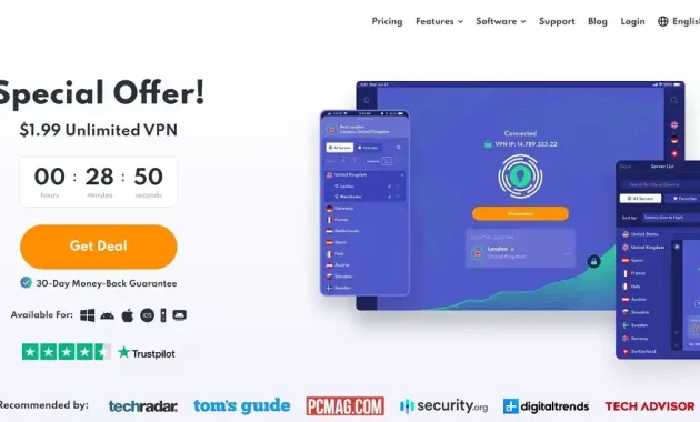 PrivadoVPN