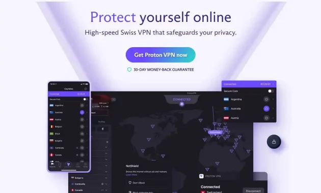 ProtonVPN