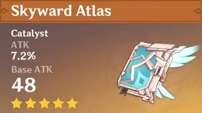 Skyward Atlas