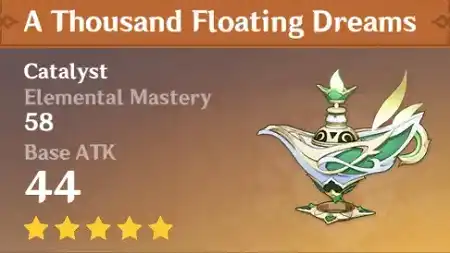 A Thousand Floating Dreams
