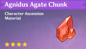 Agnidus Agate Chunk