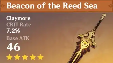 Beacon Of The Reed Sea