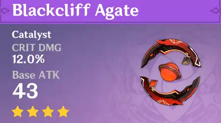 Blackcliff Agate