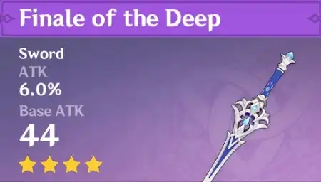 Finale Of The Deep