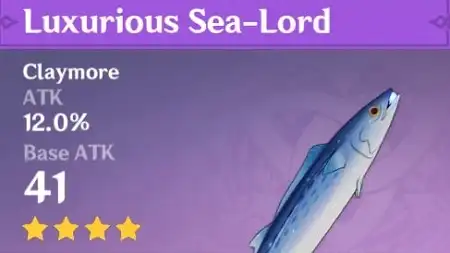 Luxurious Sea Lord