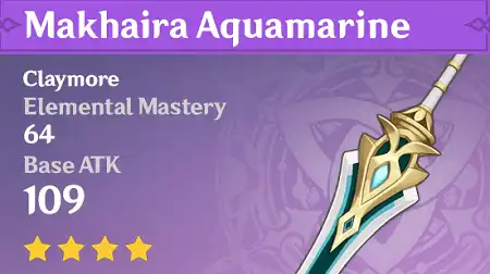 Makhaira Aquamarine