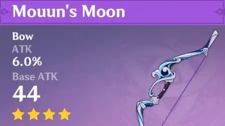 Mouuns Moon