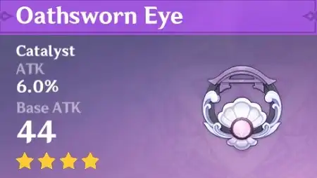 Oathsworn Eye