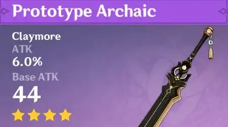 Prototype Archaic