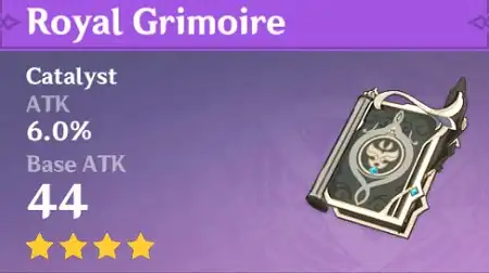 Royal Grimoire