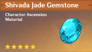 Shivada Jade Gemstone