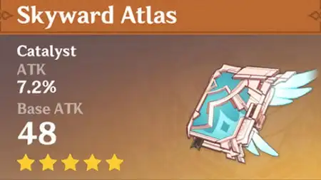 Skyward Atlas