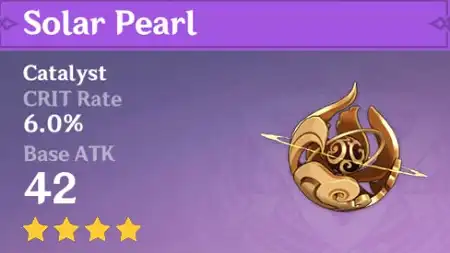 Solar Pearl