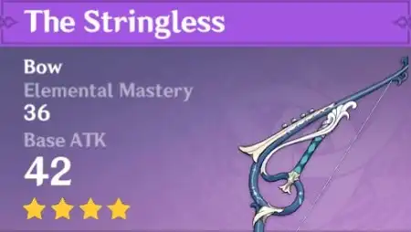 The Stringless