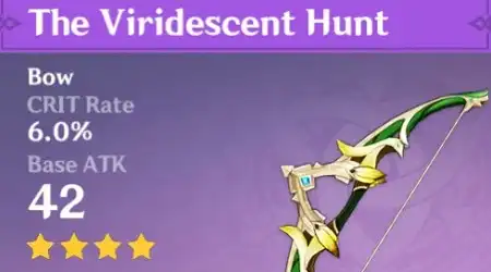 The Viridescent Hunt