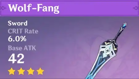 Wolf Fang