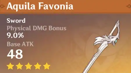 Aquila Favonia