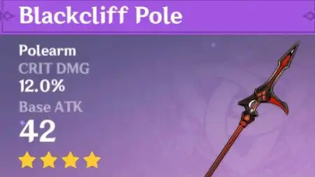 Blackcliff Pole