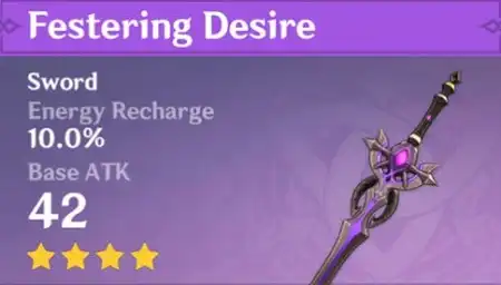 Festering Desire