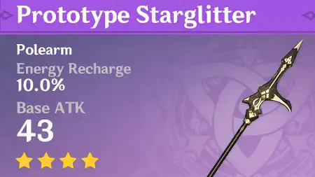 Prototype Starglitter