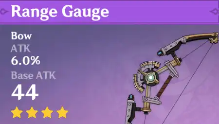 Range Gauge