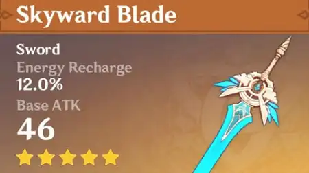 Skyward Blade