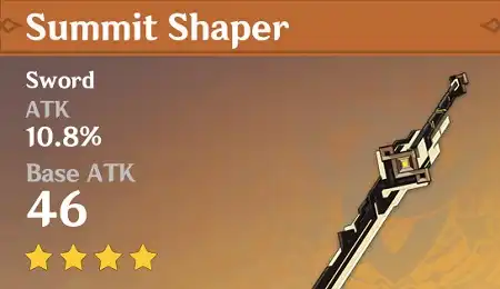 Summit Shaper
