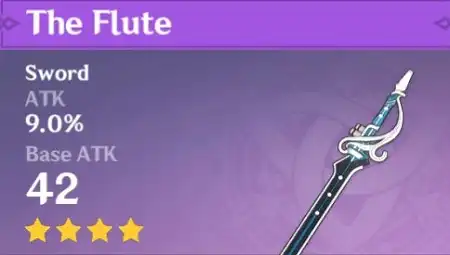 The Flute