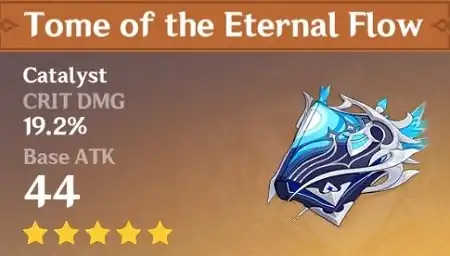Tome Of The Eternal Flow