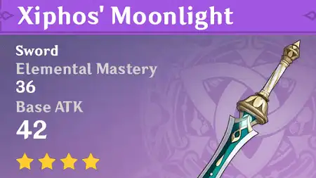 Xiphos Moonlight