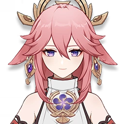 Yae Miko Icon