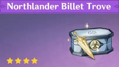 Northlander Billet Trove